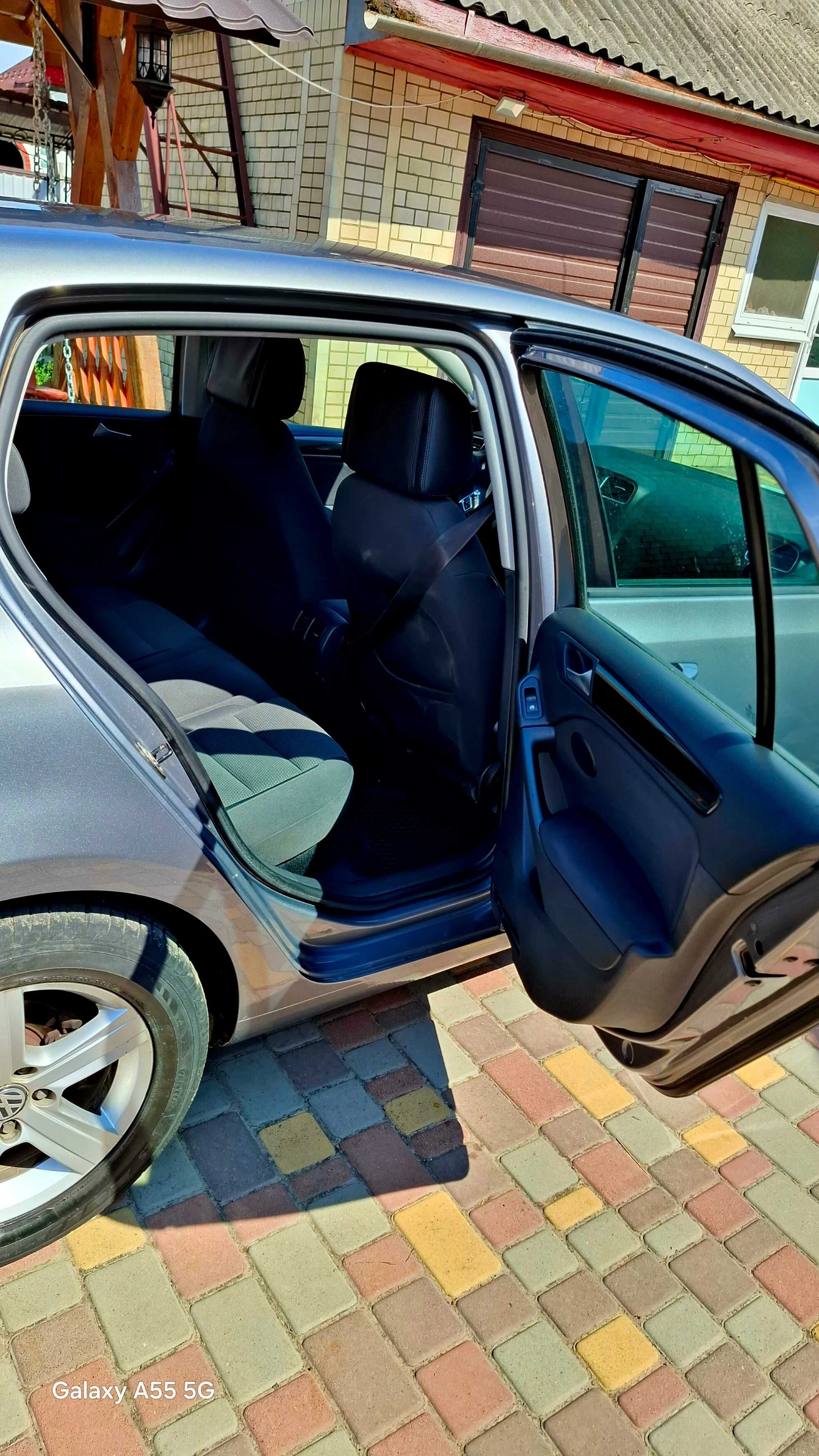 Продам VW Golf Edition 6 2012 р.