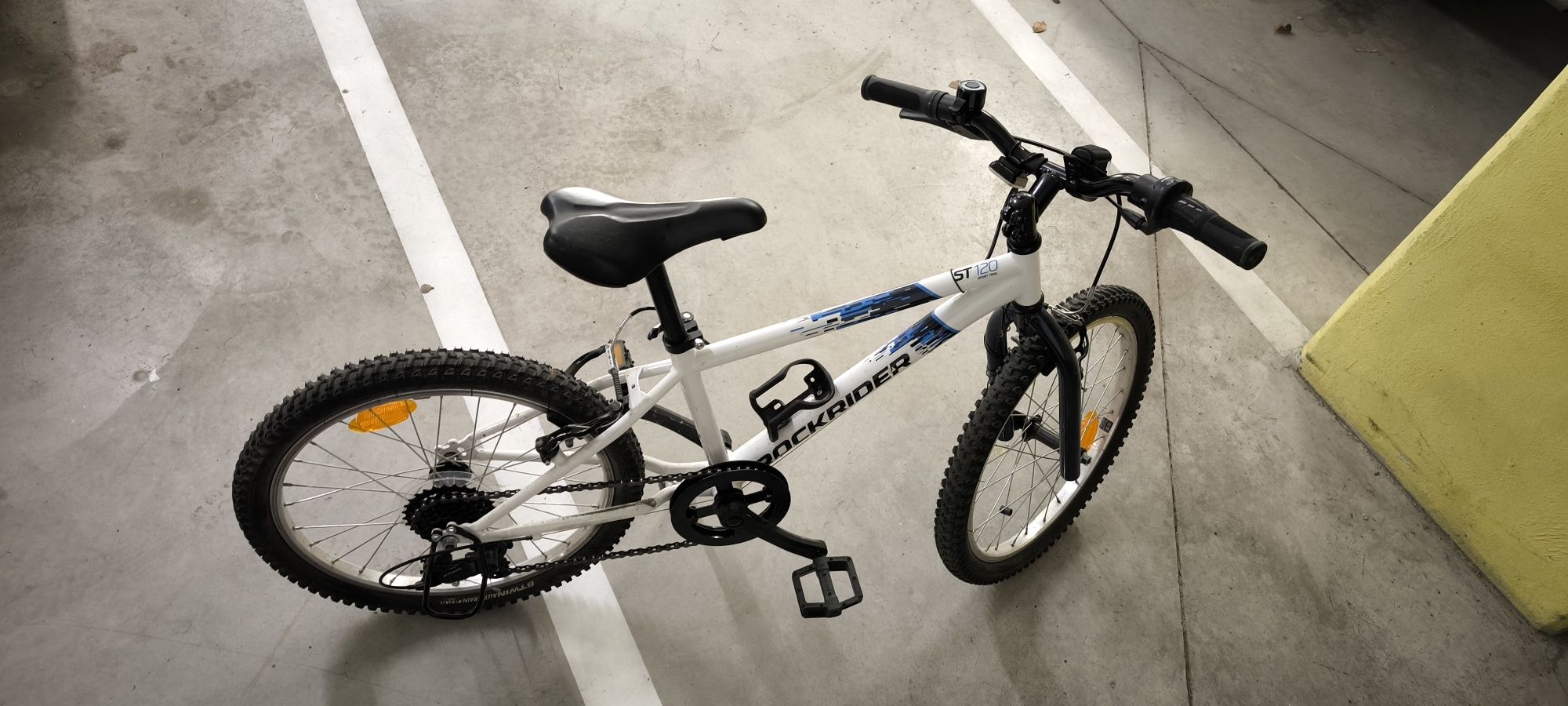 Rower Rockrider ST 120