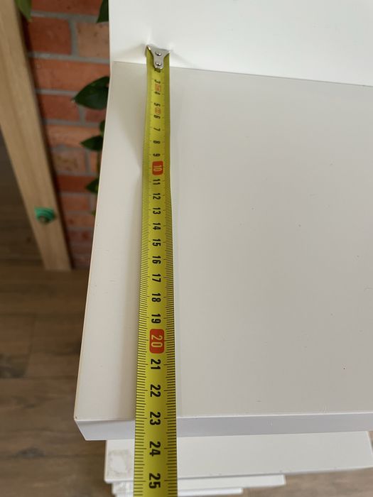 Półka wisząca / ścienna / ikea