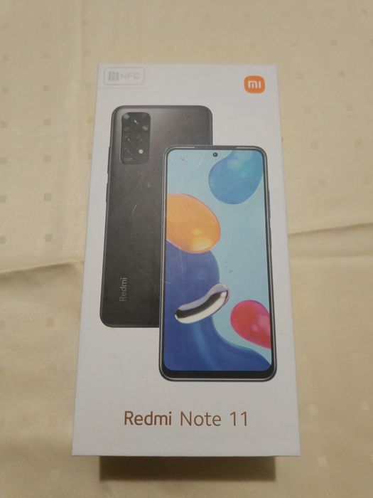 Xiaomi Redmi Note 11
