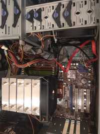 AMD Phenom II x 940, MSI KA 790GX, HDD 500gb DVD RW, COOLER DDR2 2X2GB