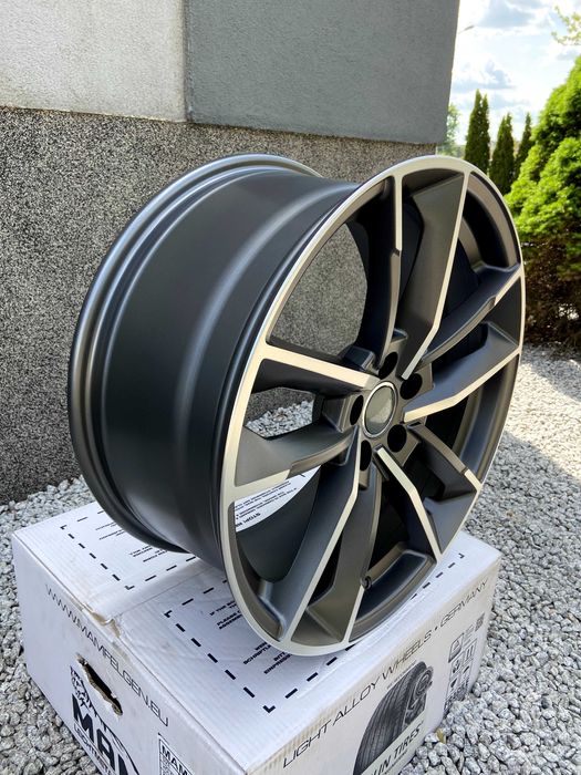 4 Felgi 20 x9 5x112 ET42 Audi A8 S8