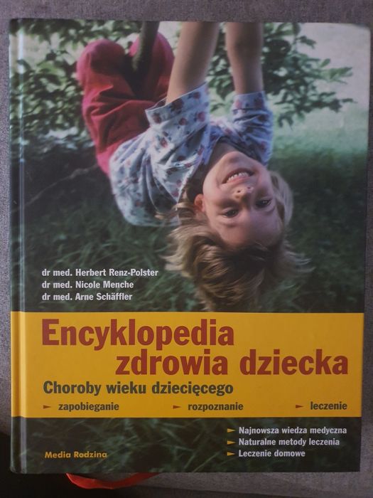 Encyklopedia zdrowia dziecka