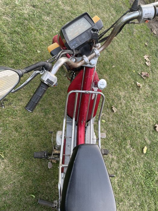 Продам мотоцикл Kaisar(ТОРГ)