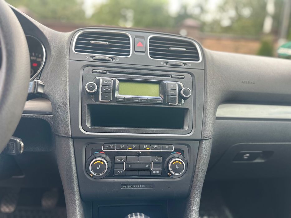 Volkswagen Golf VI 1.4 MPI