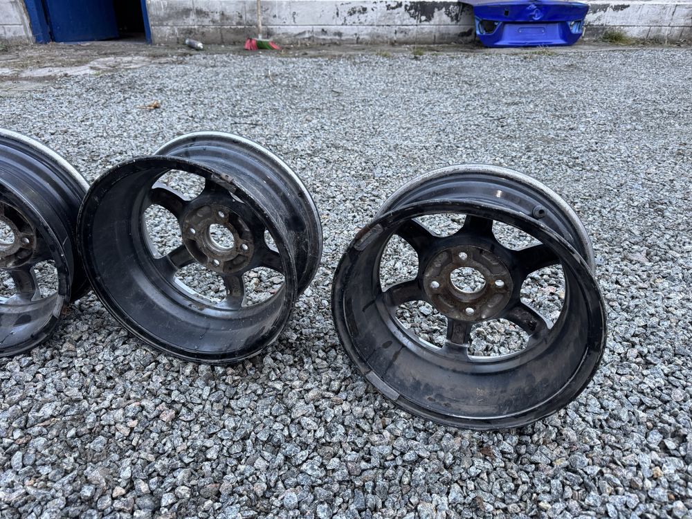 Продам диски ВАЗ 4*98, Р13
