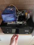 Робочий принтер сканер Epson XP-406