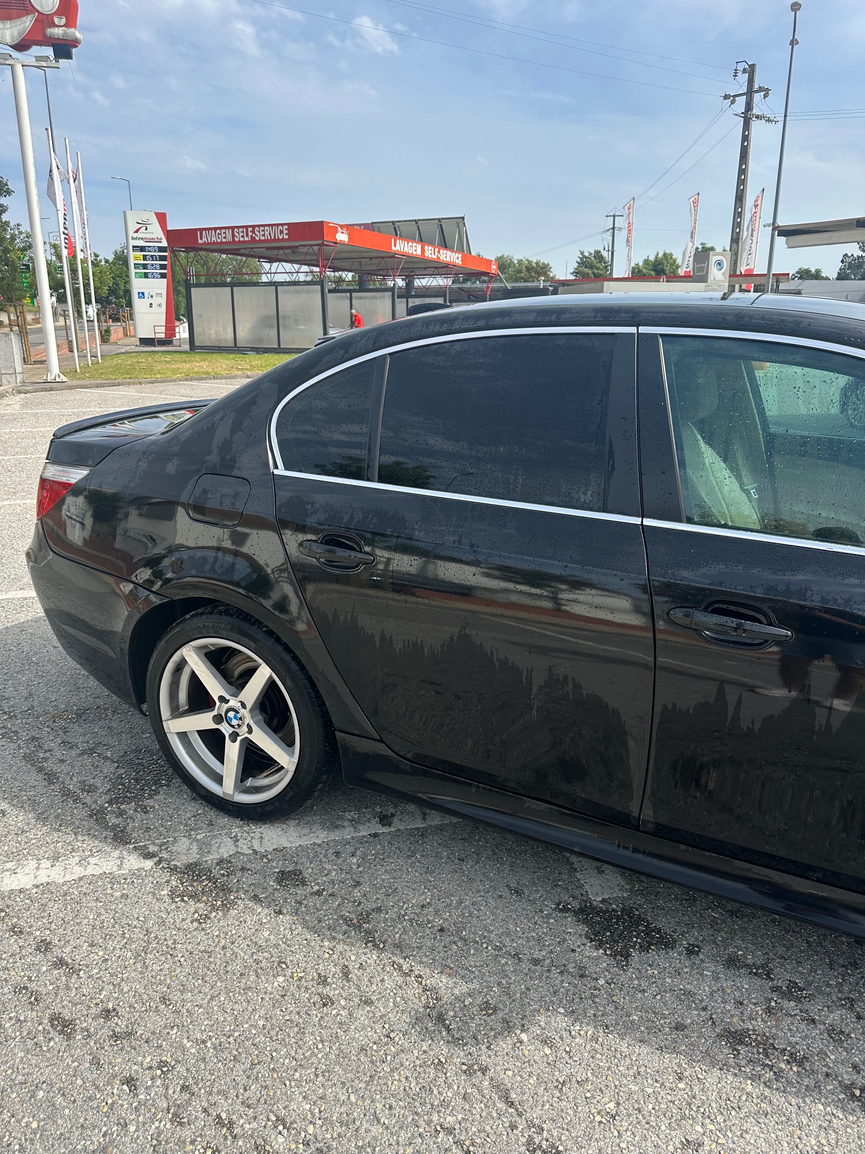 BMW 530D lci 235cv