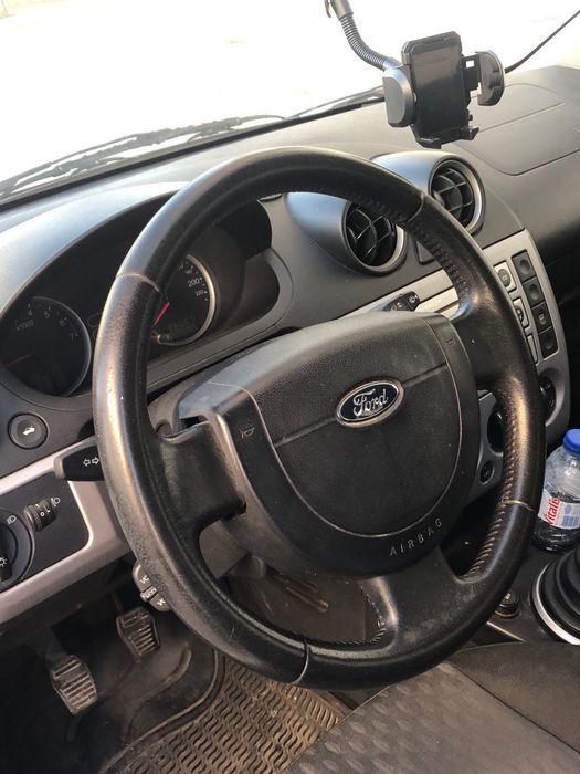 Ford Fiesta 2005