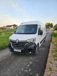 Renault Master  MASTER 2.3 180KM Salon Polska