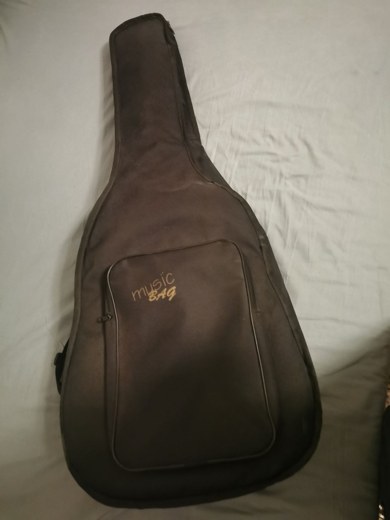 Gitara akustyczna Defil F6-2A 4/4 + pokrowiec