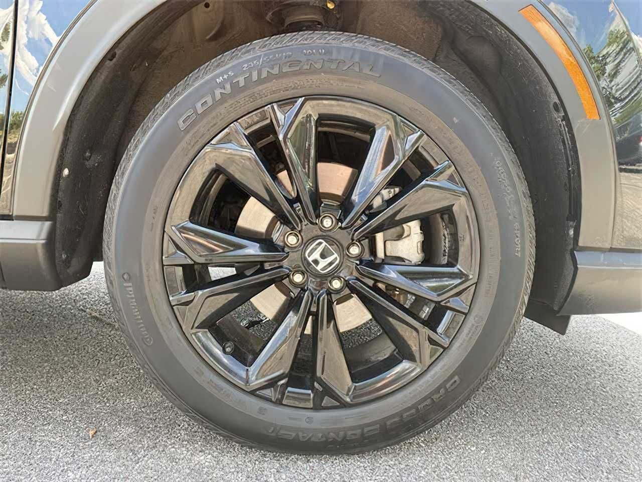 Honda CR-V Hybrid Sport Touring 2023