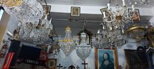Candeeiros Cristal