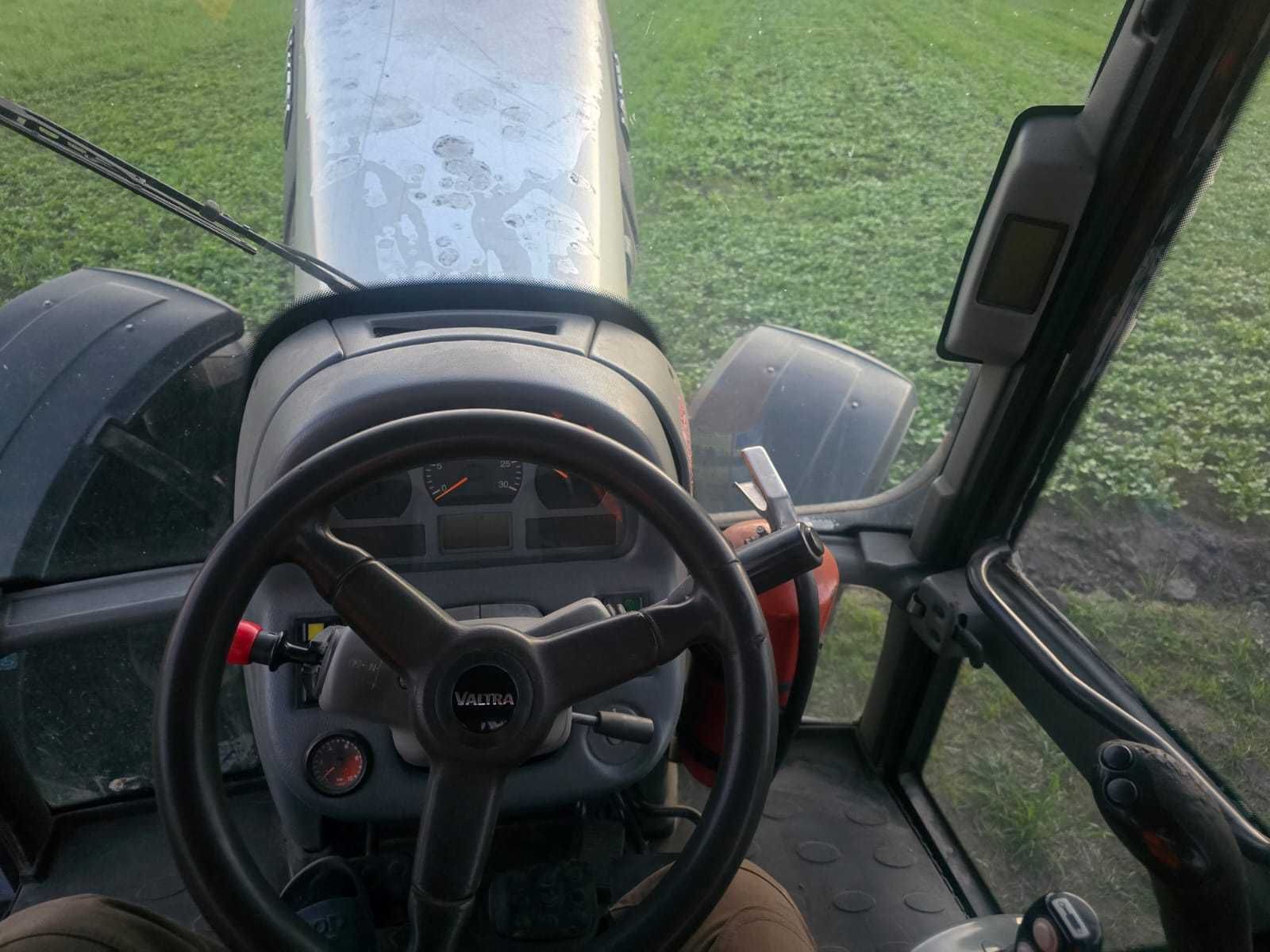 SPRZEDAM Ciągnik Valtra 140