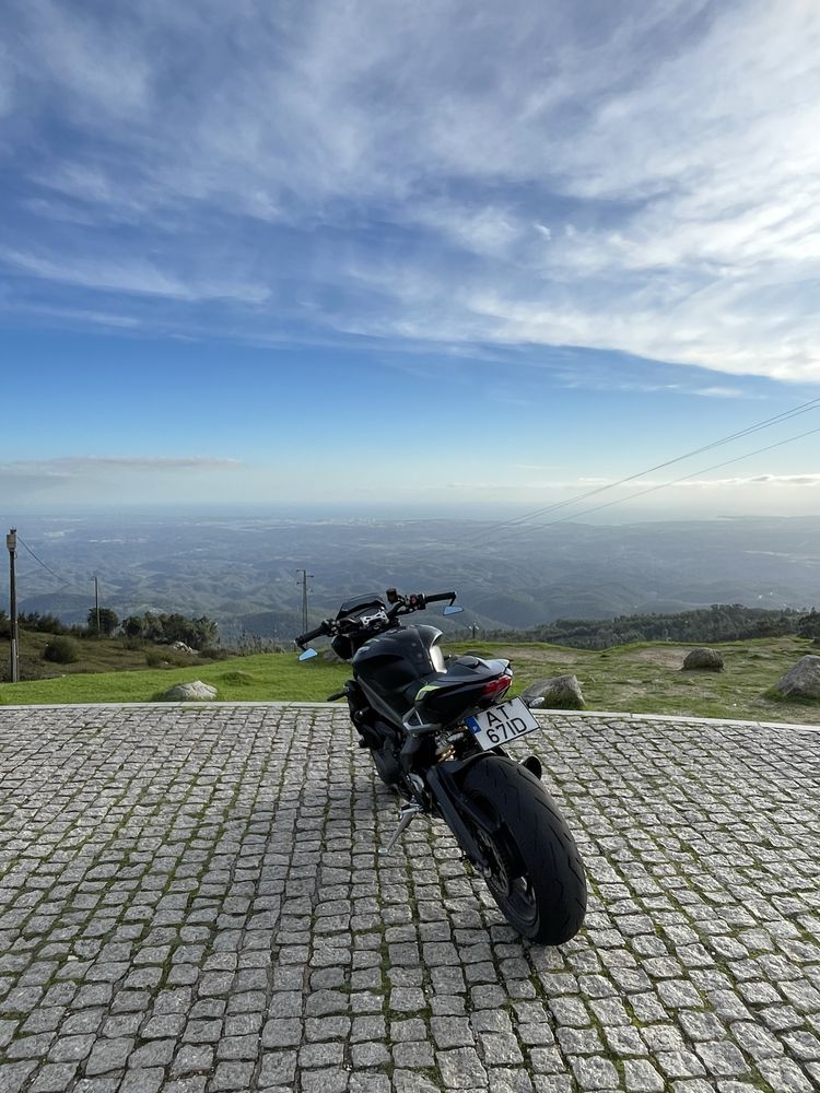Triumph Street Triple 765RS 2022