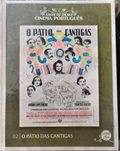 Livro+DVD Pátio das cantigas