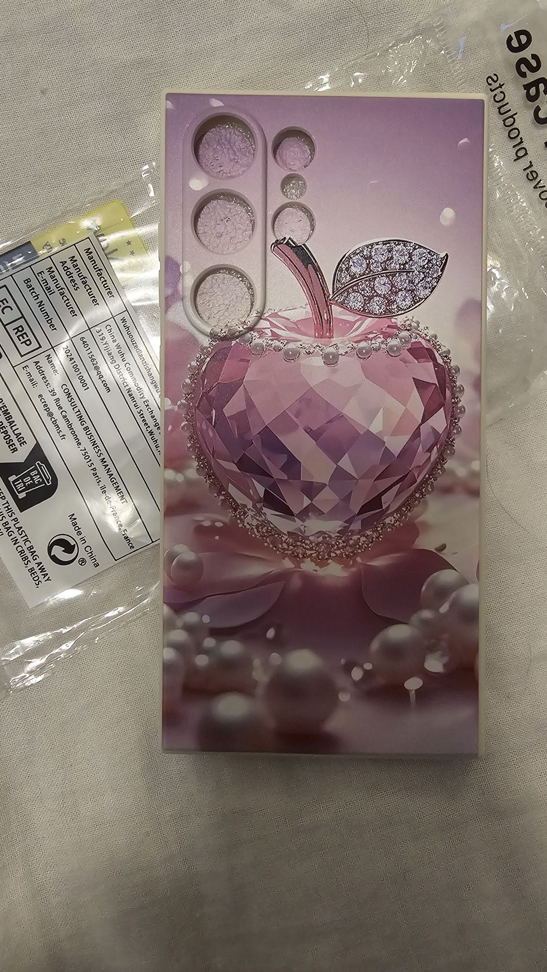 Etui-Galaxy S24 ultra