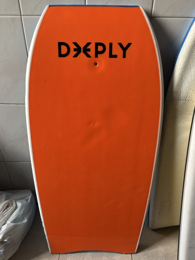 Prancha BodyBoard Deeply