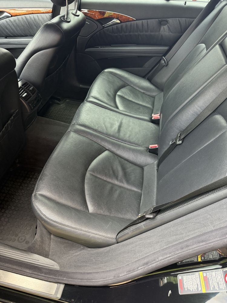 Mercedes-Benz E320 CDI 204km R6