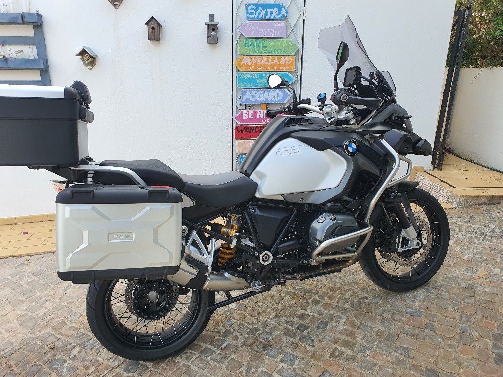 BMW GS 1200 Adventure