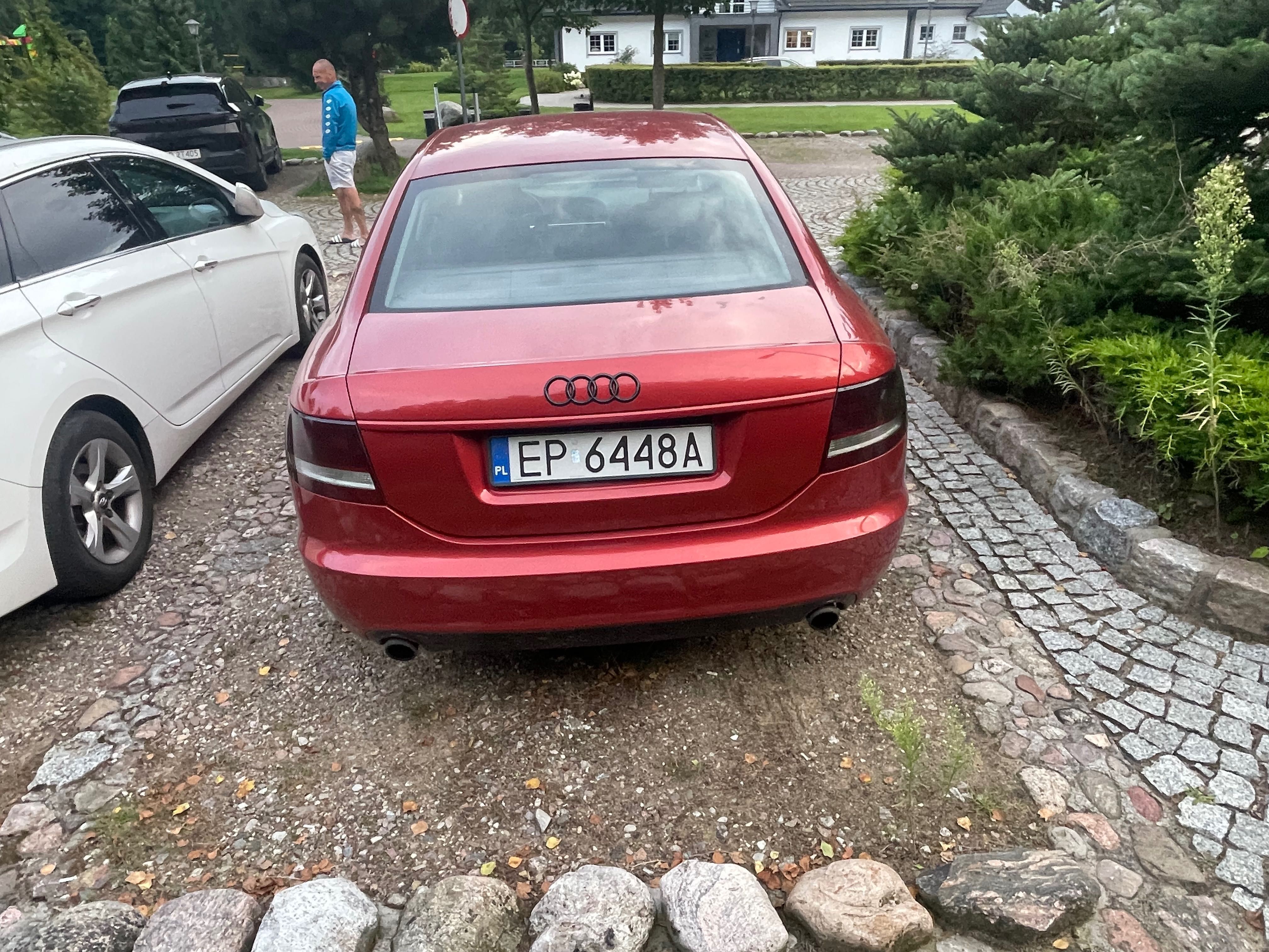 Sprzedam Audi A6 C6 2.4 Benzyna