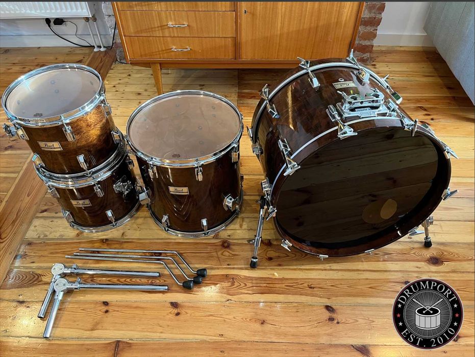 Perkusja Pearl Professional DLX Japan