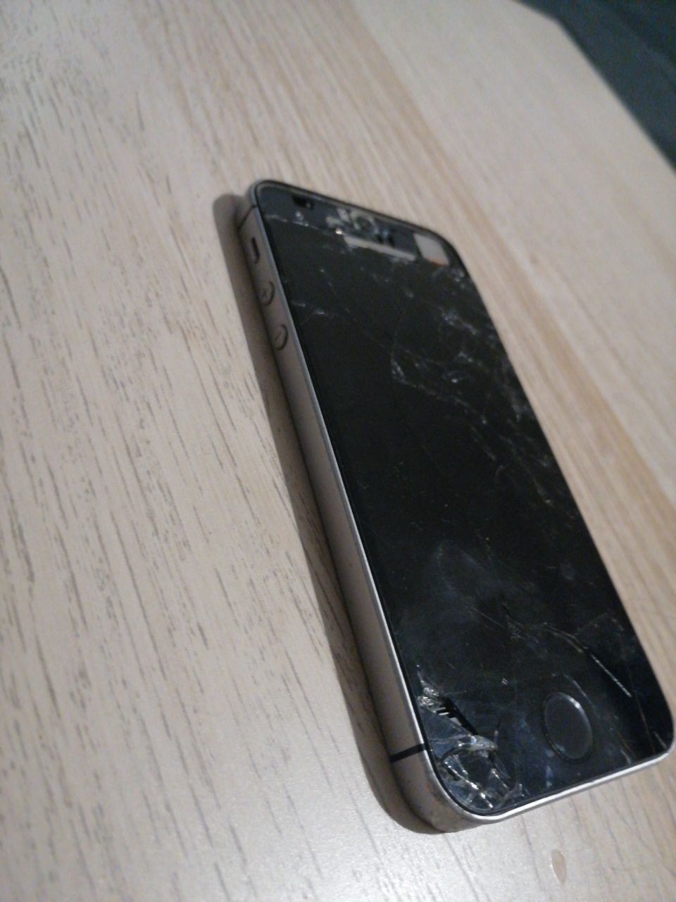 IPhone 5 para peças