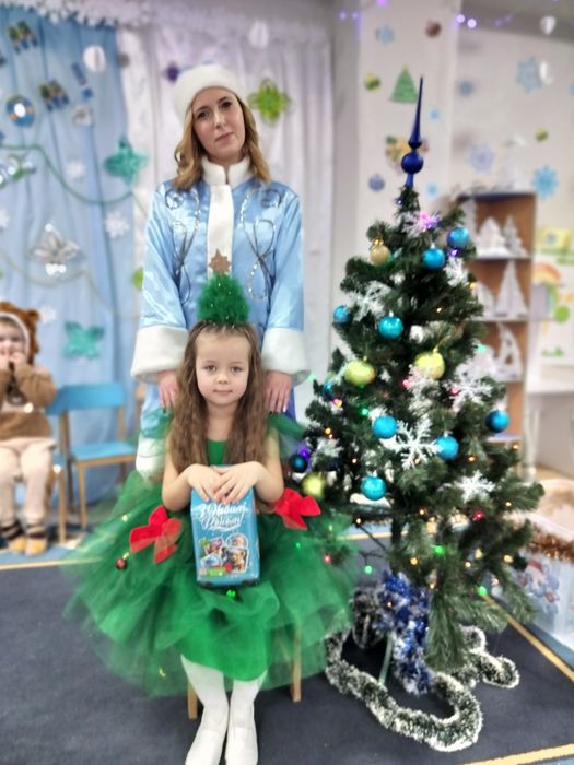 Костюм ялинка новорічний костюм ялинка,