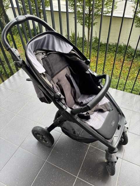 Wózek Espiro Sonic Air + Akcesoria