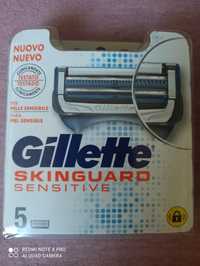 Gillette Skinguard Sensitive wkłady 5szt