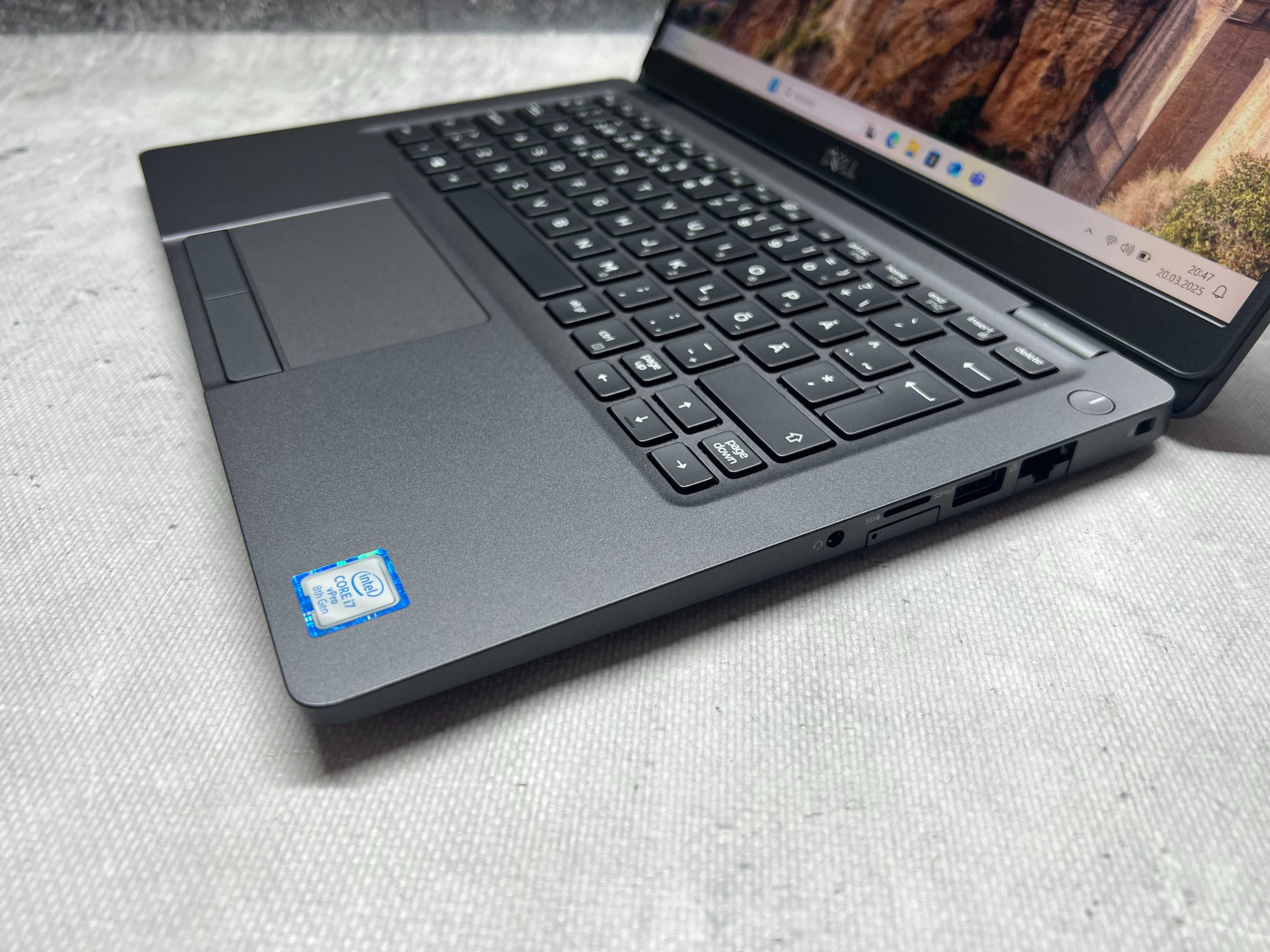 DELL Latitude 5300 / i7 8665 4.8GHz/ 16GB DDR4/ 1TB SSD/ 13.3 FHD/ W11