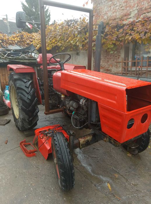 Zetor 4712 w super stanie , z nowymi oponami zarejestrowany