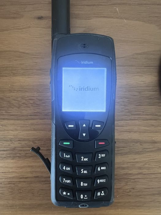 Telefone Satelite Iridium