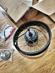 Motor Elétrico FatBike 20x4 (48v,850w,65nm) NOVO