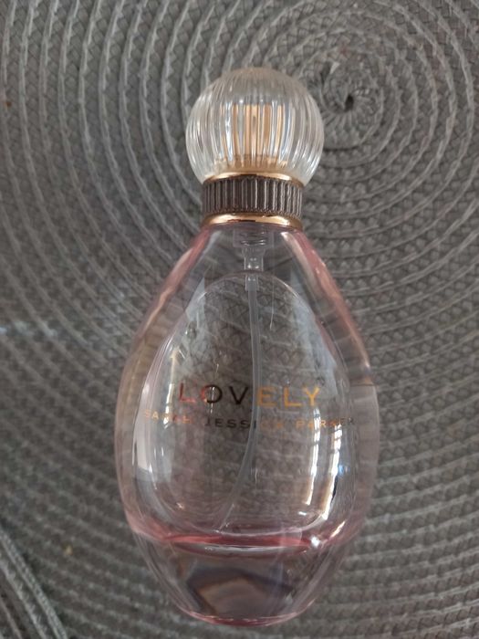 Oryginalne perfumy Sarah Jessica Parker Lovely 45 ml.