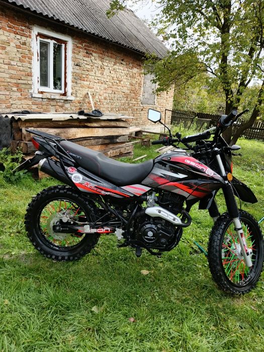 Продам Geon x road 200