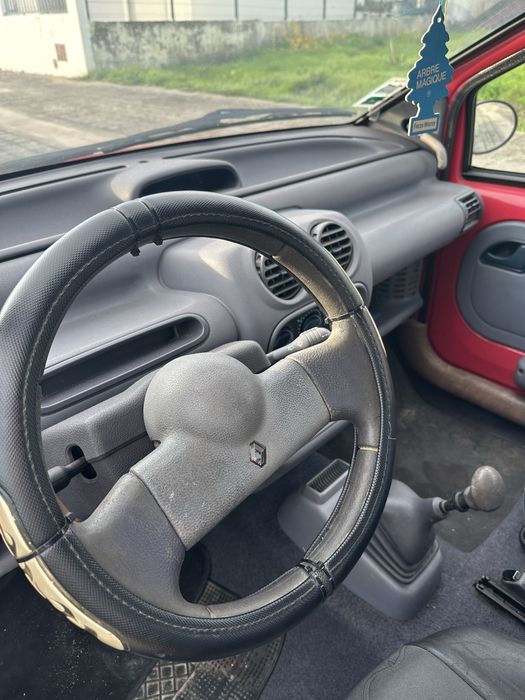 2x1 Renault Clio 1.5 e Renault Twingo