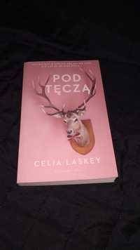 książka pod tęczą celia laskey