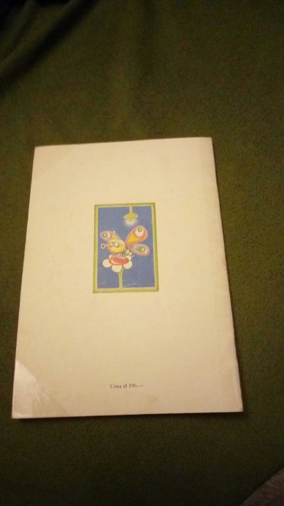A czy znasz ty bajkę... Ewa Szelburg-Zarembina