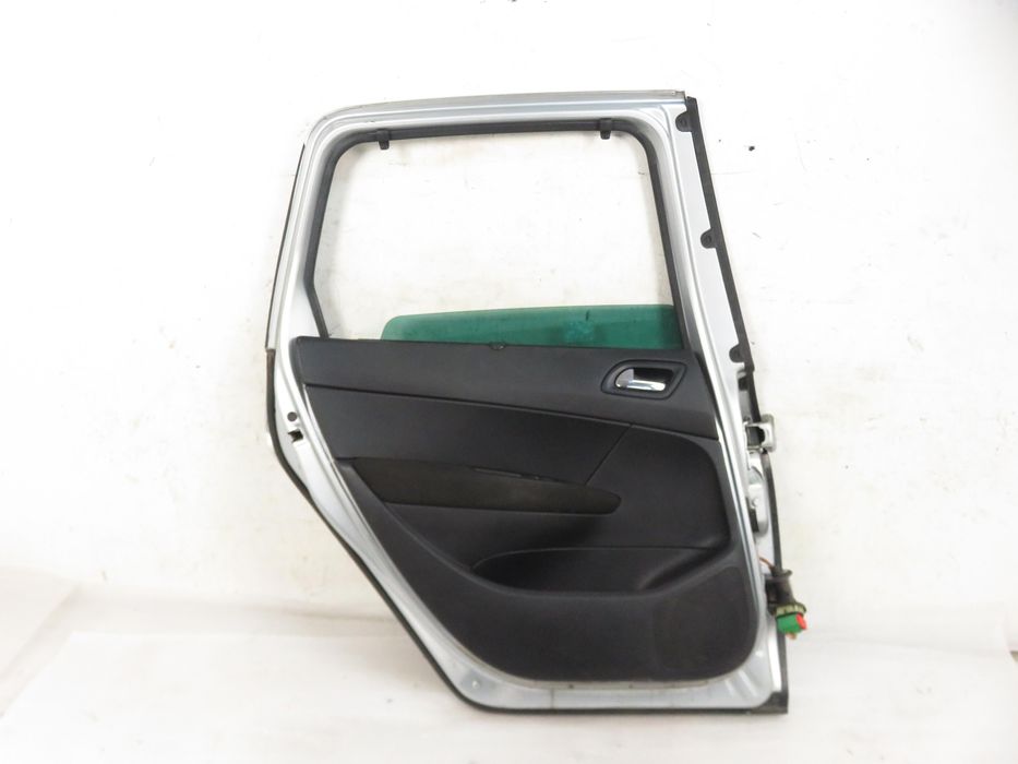 Drzwi Lewe Tylne Peugeot 308 Sw Kombi Ezrc Kombi