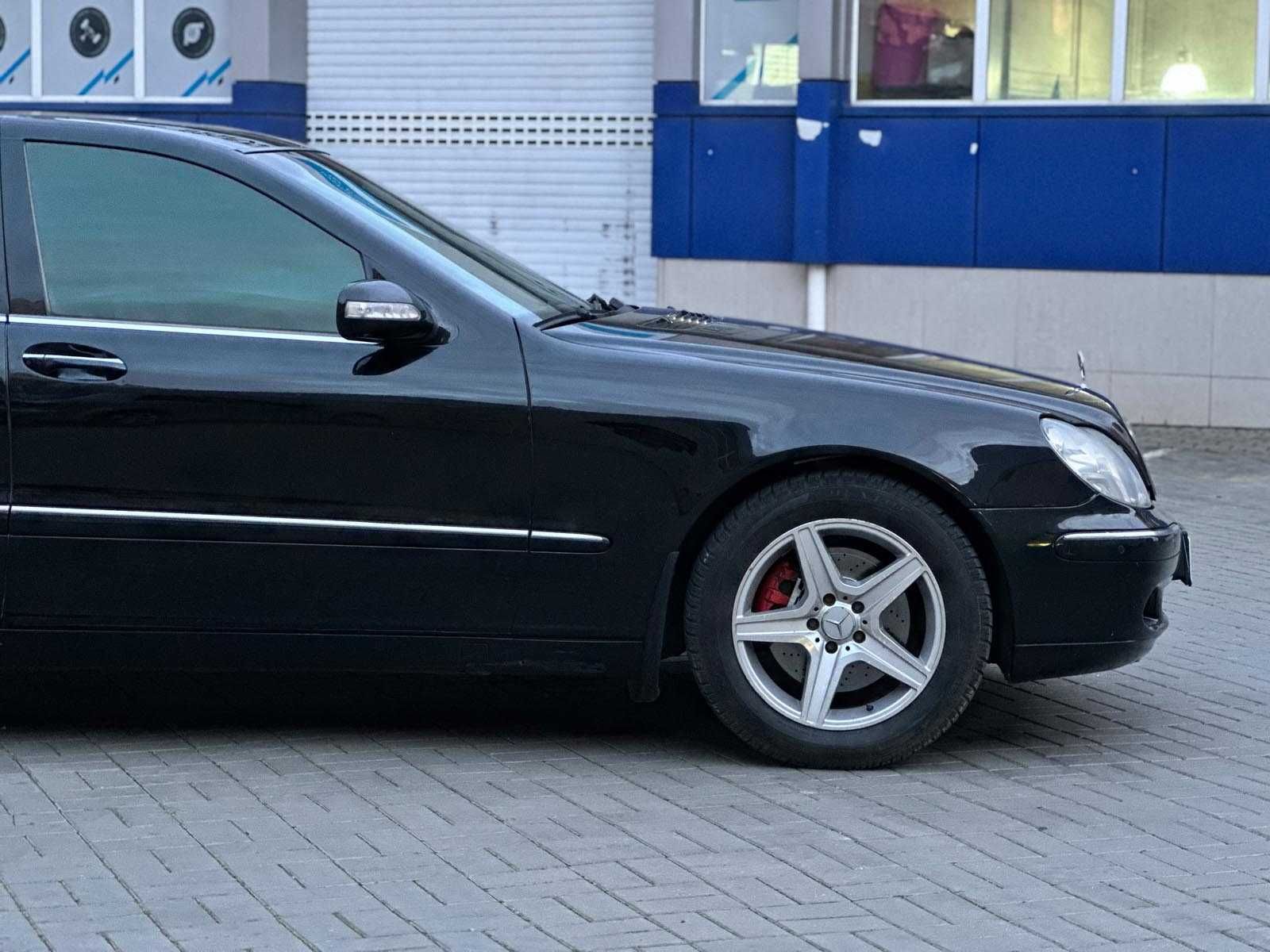 Продам Mercedes-Benz S 500 2003р. #41175