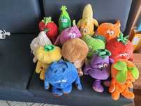 Peluches gangue dos frescos grupo 2