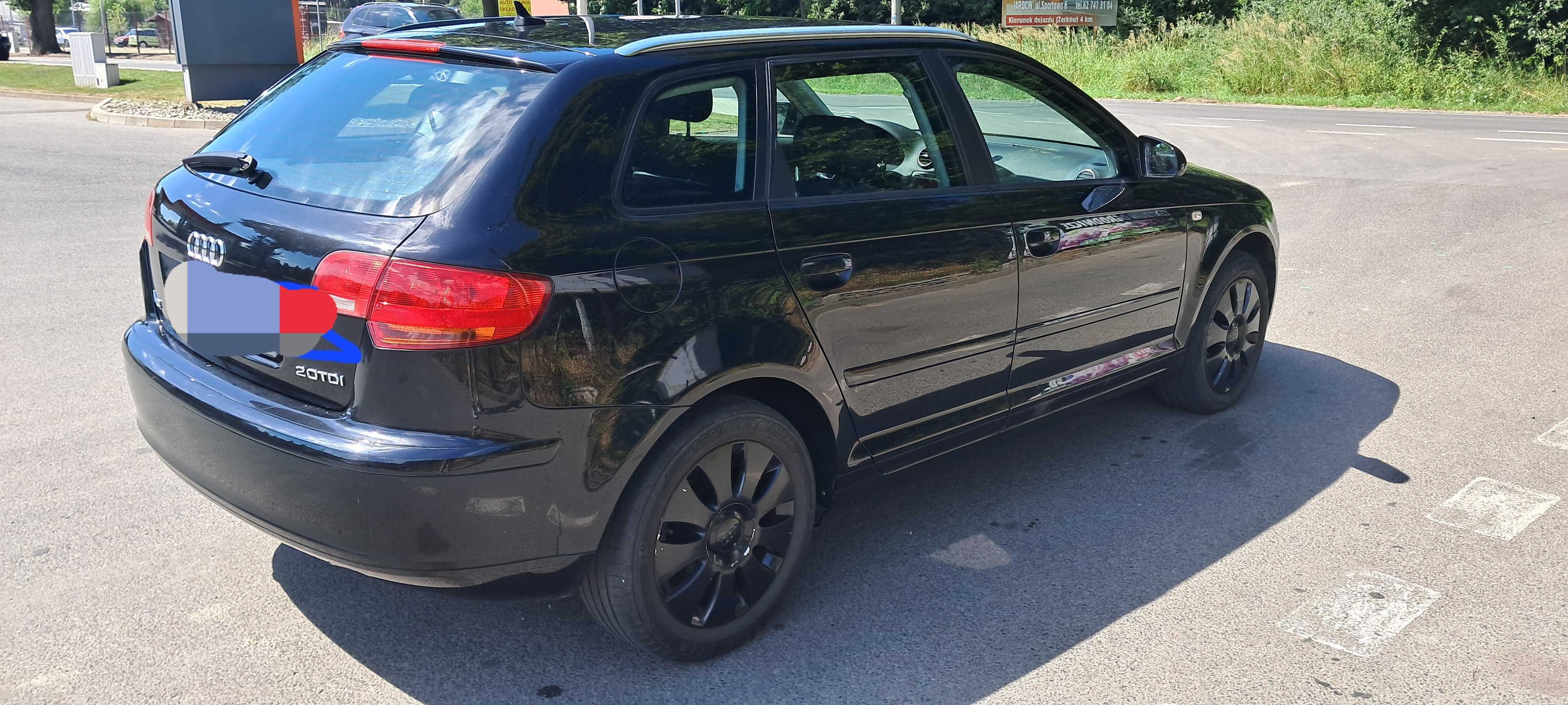 Audi A3 8P 2.0 TDI