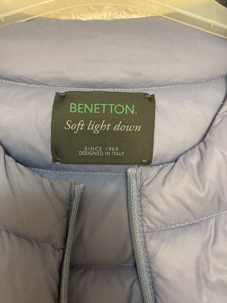 Benetton lekka kurtka r34