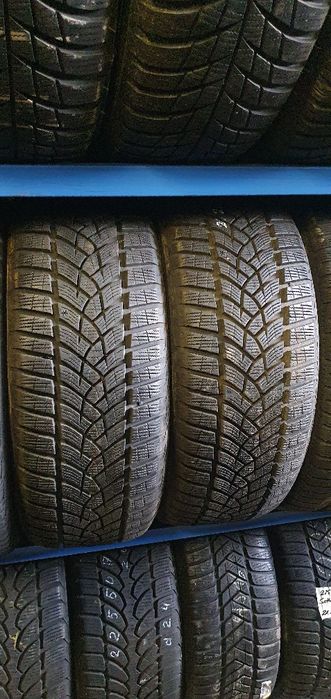 Шини 225/55R17 б/у з Німеччини