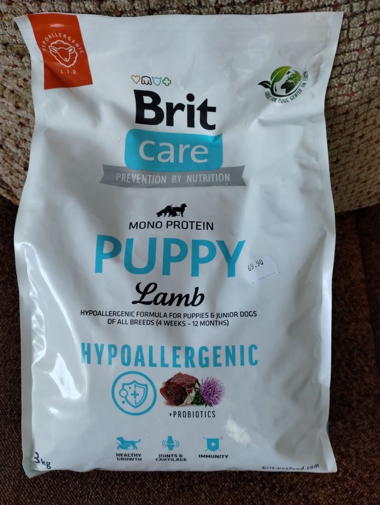 Karma BRIT dla małego psa