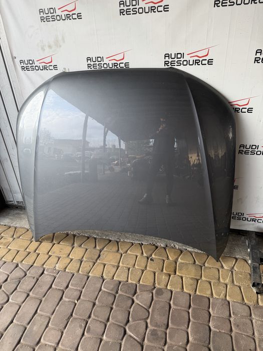 Капот Audi A4 B8 Allroad 12-16 рік рестайл код фарби LX7R / X7R