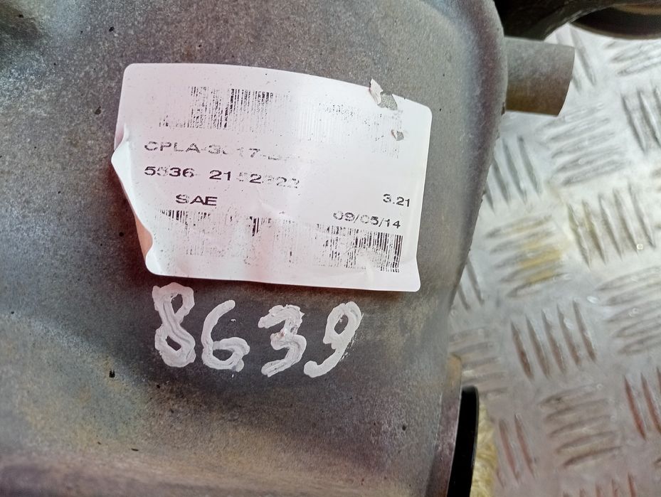 Редуктор переднього мосту Range Rover Sport Передний Мост Ренж Ровер