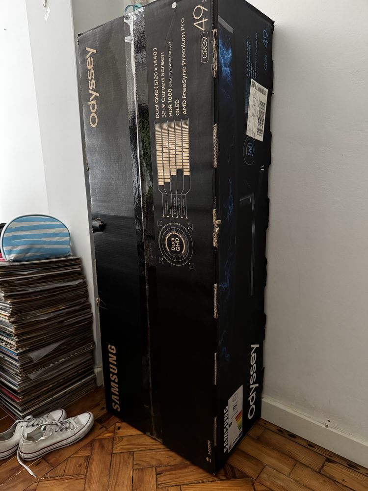 Monitor Samsung 49 polegadas