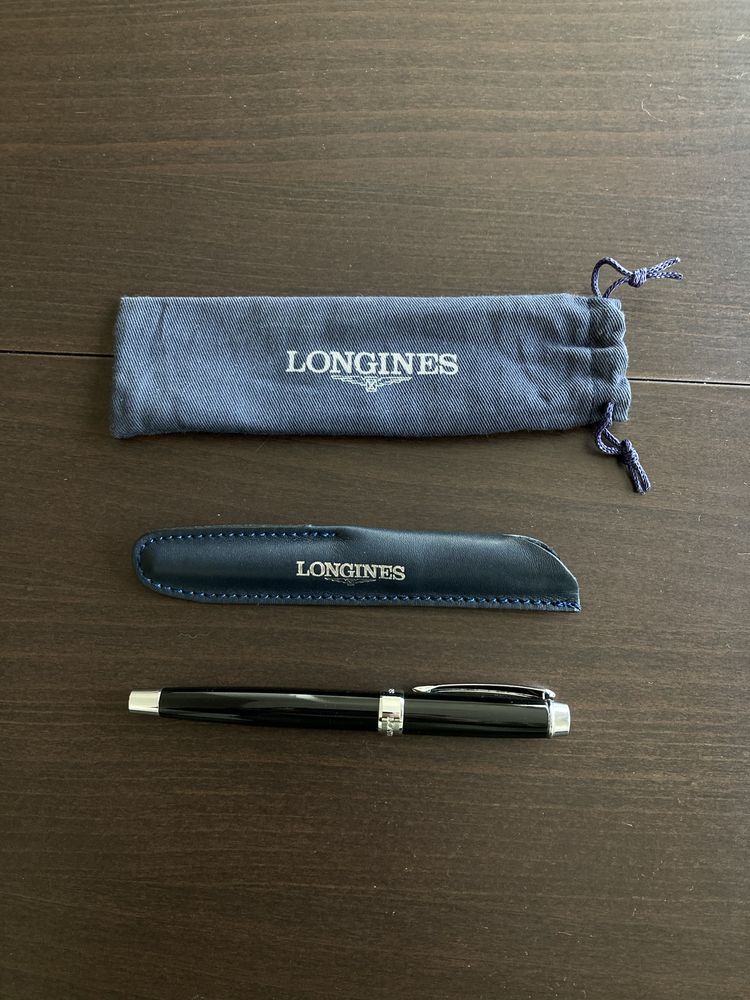 Canetas Longines
